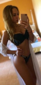 Фото проститутки Кристина №3 в городе Омск