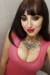 Фото проститутки Анастасия №2 в городе Омск