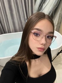 Фото проститутки Настя №4 в городе Омск