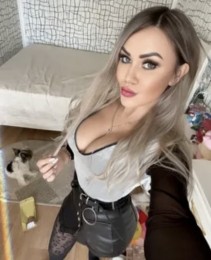 Фото проститутки Настя №2 в городе Омск