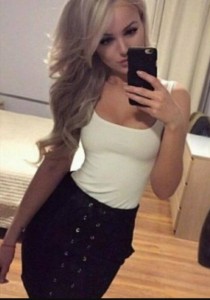 Фото проститутки Настя №3 в городе Омск