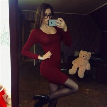 Фото проститутки Марина №4 в городе Омск