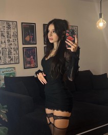 Фото проститутки Настя №4 в городе Омск