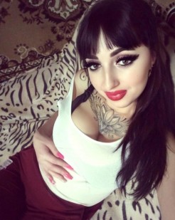 Фото проститутки Анастасия №1 в городе Омск