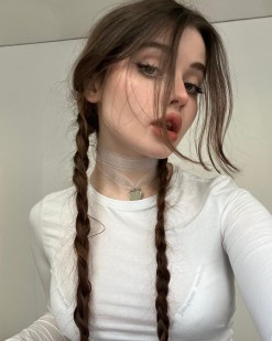 Фото проститутки Аня №1 в городе Омск