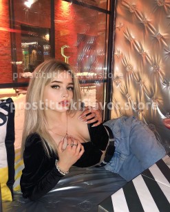 Фото проститутки Ника №1 в городе Омск