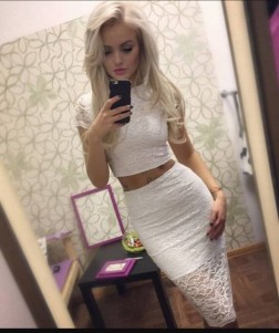 Фото проститутки Настя №1 в городе Омск