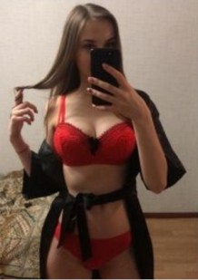 Фото проститутки Вика №1 в городе Омск