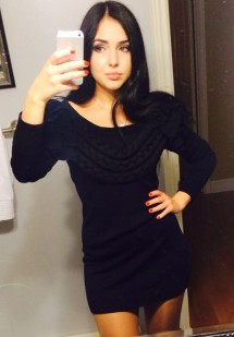 Фото проститутки Марина №1 в городе Омск