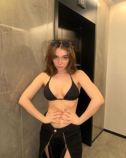 Фото проститутки Вика №1 в городе Омск