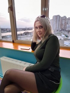 Фото проститутки Оля №1 в городе Омск