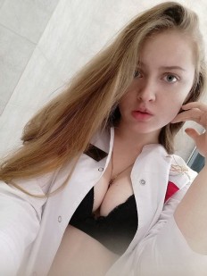Фото проститутки Вика №1 в городе Омск